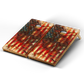 Professional Cornhole Boards – 5 Levels of Quality for Every Player - Rusted US Flag