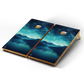 Professional Cornhole Boards – 5 Levels of Quality for Every Player - Starry Night #2