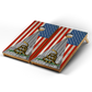 Professional Cornhole Boards – 5 Levels of Quality for Every Player - US Triangle Don't Tread On Me