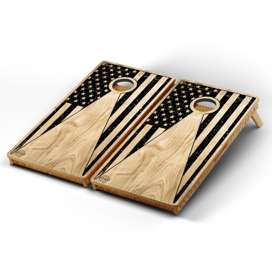 Professional Cornhole Boards – 5 Levels of Quality for Every Player - USA Wooden Keyhole