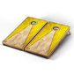 Professional Cornhole Boards – 5 Levels of Quality for Every Player - Yellow Wooden Keyhole